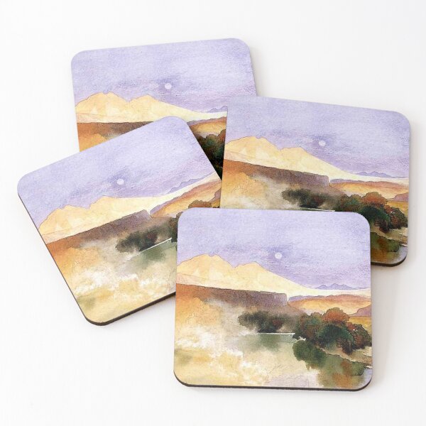 Item preview, Portneuf Canyon Idaho by Thomas Moran designed and sold by tomorrowsart.