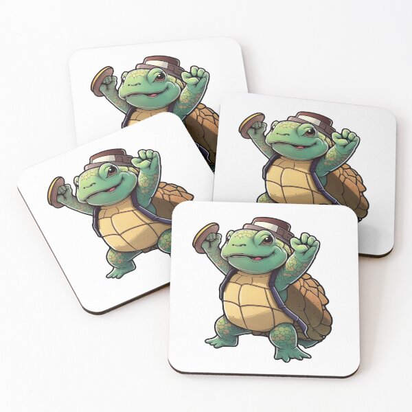 Item preview, victorious cool turtle designed and sold by artyficial-.