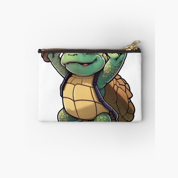 Item preview, victorious cool turtle designed and sold by artyficial-.