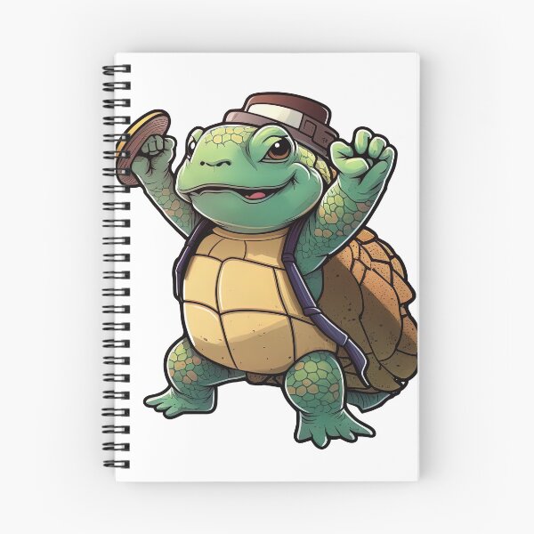 Item preview, victorious cool turtle designed and sold by artyficial-.