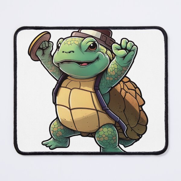 Item preview, victorious cool turtle designed and sold by artyficial-.