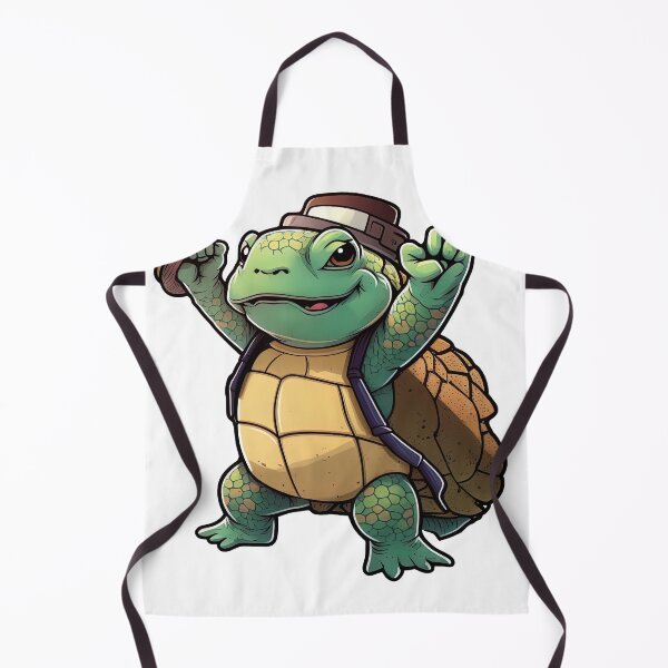 Item preview, victorious cool turtle designed and sold by artyficial-.