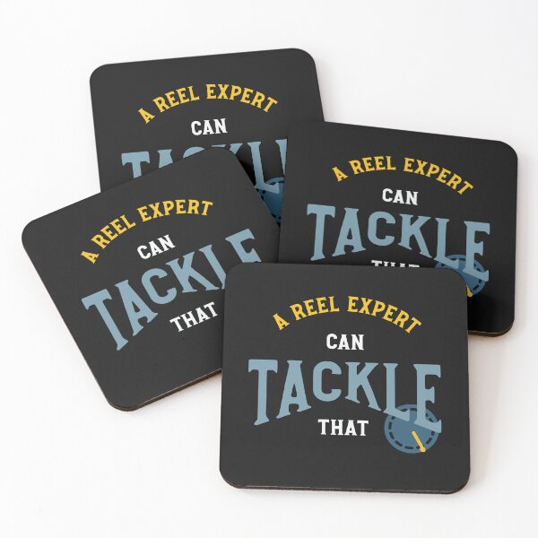 Artikelvorschau, Fishing Pun A Reel Expert Can tackle that entworfen und verkauft von whyitsme.
