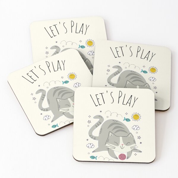 Item preview,  Let's Play 4 designed and sold by Nesro34.
