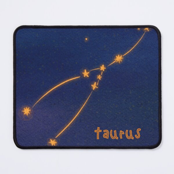 Item preview, Taurus Zodiac Sign designed and sold by BasedOnEarth.