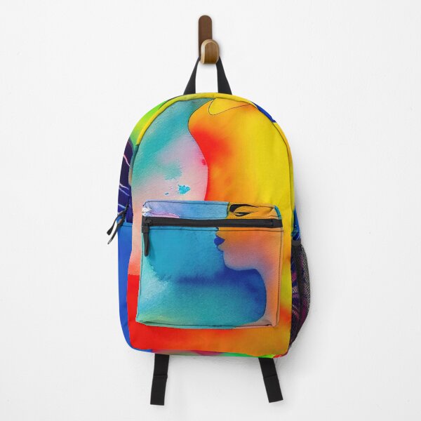 Item preview, Chromatic Rhythms: A Study in Color and Movement designed and sold by BeepBoopAIBoobs.