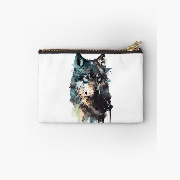 Item preview, A fierce wolf designed and sold by Moreas.