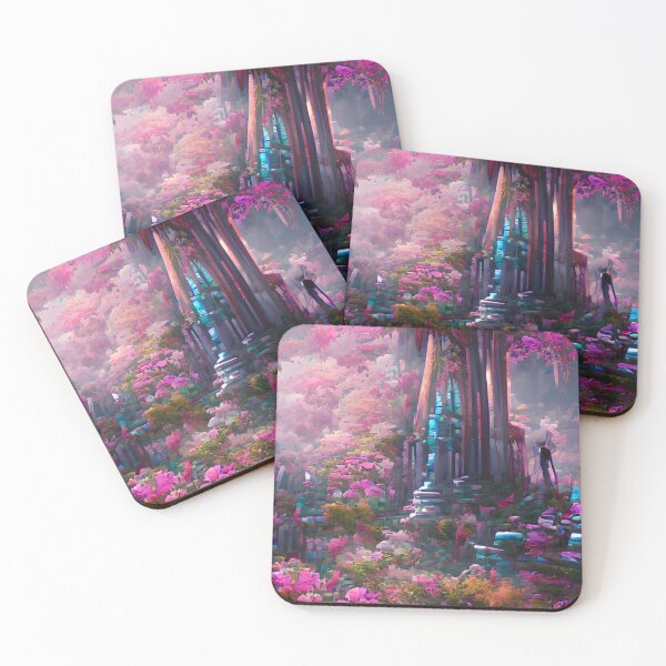 Item preview, Enchanted Ruins designed and sold by fkc666.