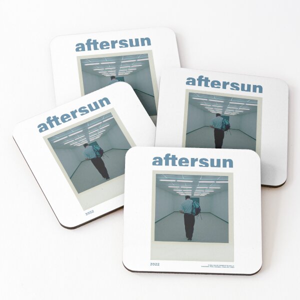 Item preview, AFTERSUN // movie poster designed and sold by 33ll.