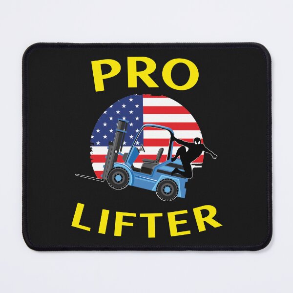 Item preview, Forklift Ninja Pro Lifter FBY designed and sold by TeamsterLife.