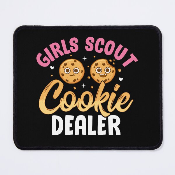 Item preview, Scout For Girls Cookie Dealer Funny Scouting Family designed and sold by Best Designer.