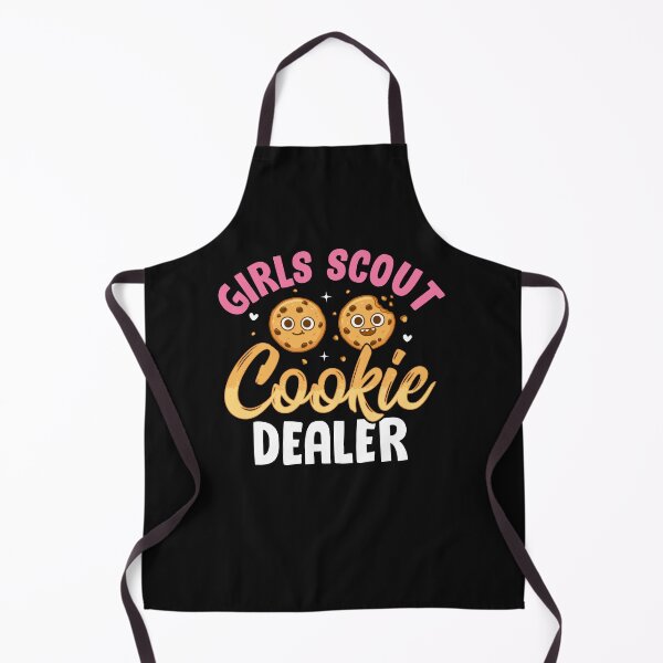 Item preview, Scout For Girls Cookie Dealer Funny Scouting Family designed and sold by Best Designer.