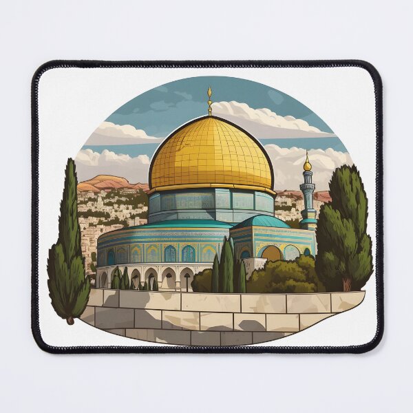Item preview, Temple Mount designed and sold by OnikDes.
