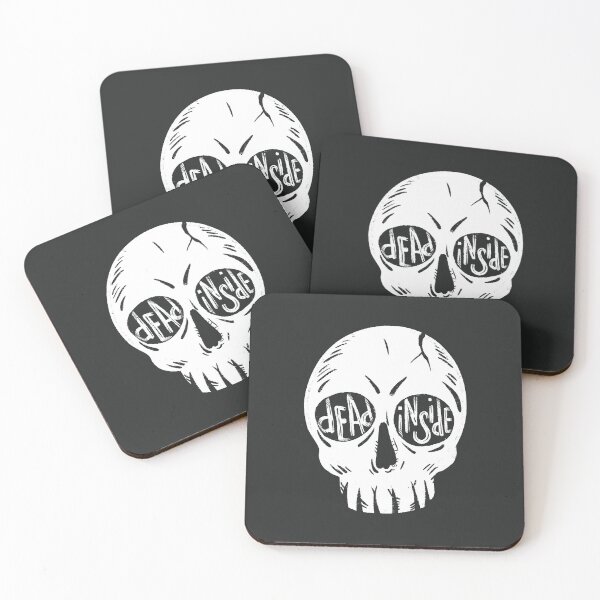 Item preview, Dead Inside designed and sold by martso.