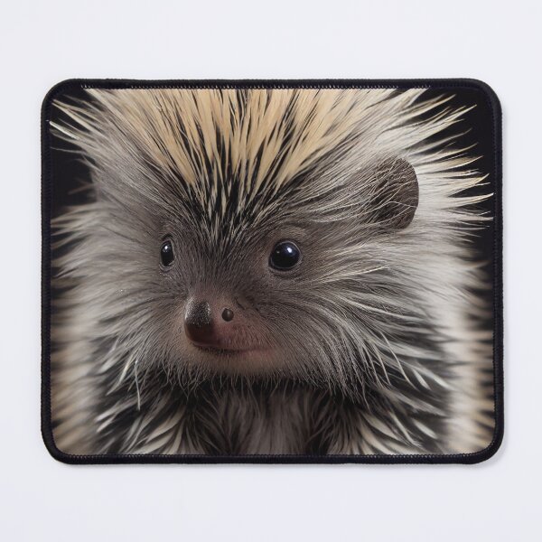 Item preview, Baby Porcupine designed and sold by DigitizedArt.