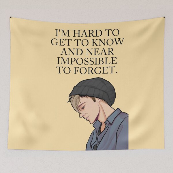 Item preview, Impossible to Forget. designed and sold by artmovementspgh.