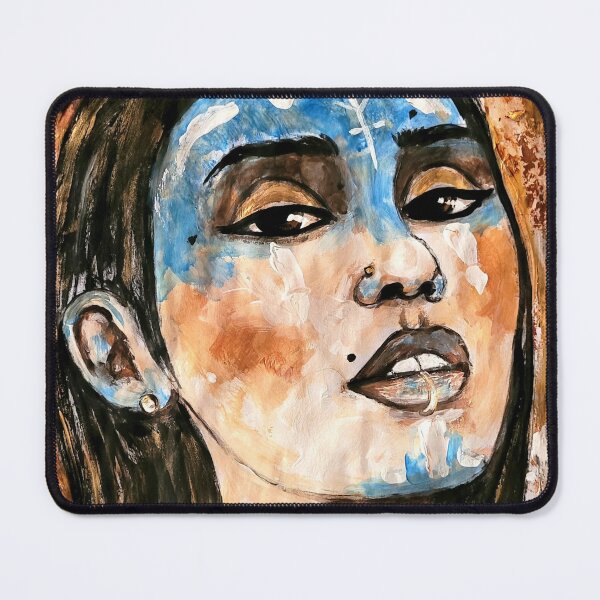 Item preview, Portrait 2 designed and sold by amoxes.