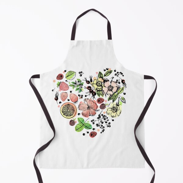 Item preview, Graphic Plants Fruit Tea designed and sold by Anna Yudina.