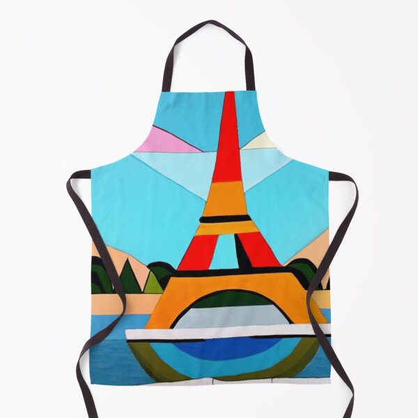 Item preview, Eiffel Tower: An Abstract View of Paris designed and sold by wwlmerch.