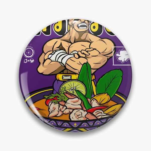 Item preview, Sagat’s Tom Yum Goong  designed and sold by jonesfactory.