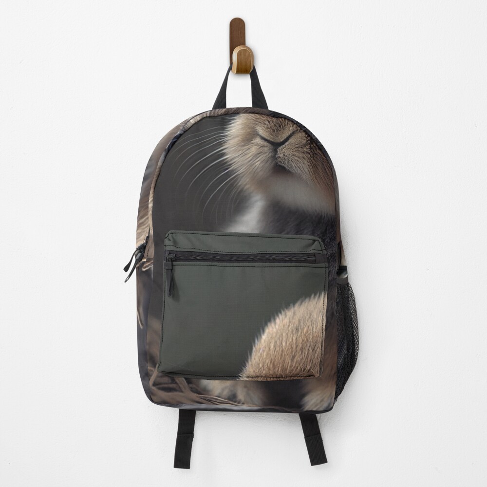 Item preview, Backpack designed and sold by DigitizedArt.