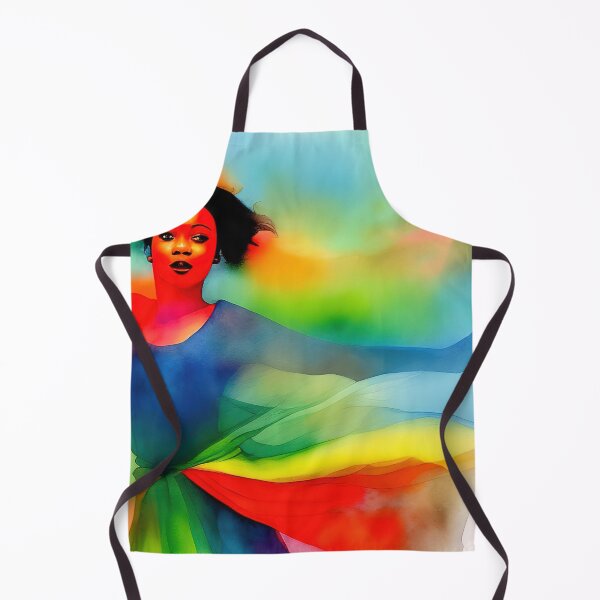 Artikelvorschau, Chromatic Rhythms: A Study in Color and Movement entworfen und verkauft von BeepBoopAIBoobs.