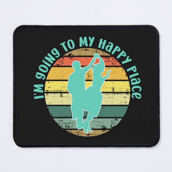 Item preview, Dancing, I'm going to my happy place designed and sold by LaylaEvans1.