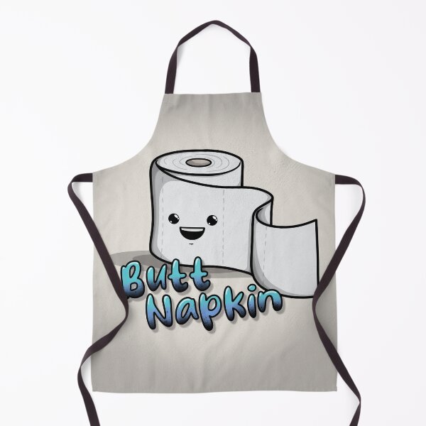 Item preview, Butt Napkins designed and sold by jammysam1680.