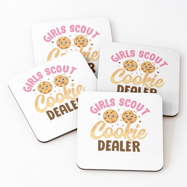 Item preview, Girls Scout Cookie Dealer Funny Scouting Family designed and sold by Best Designer.