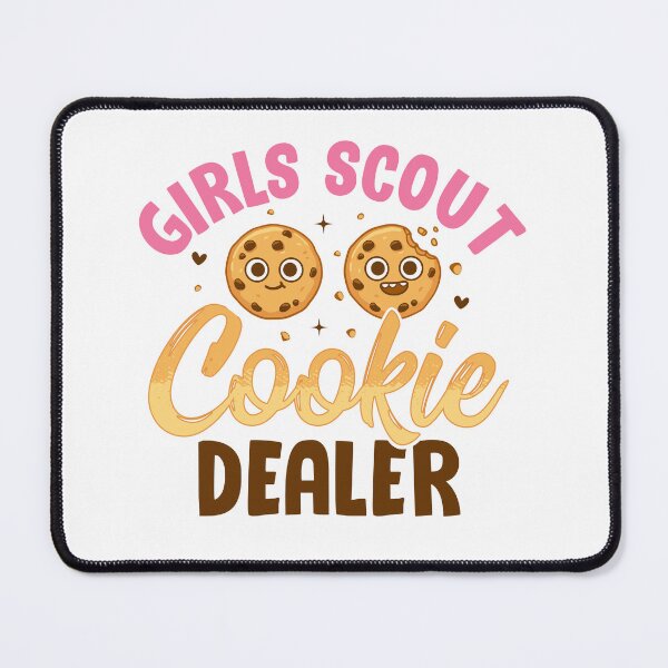 Item preview, Girls Scout Cookie Dealer Funny Scouting Family designed and sold by Best Designer.