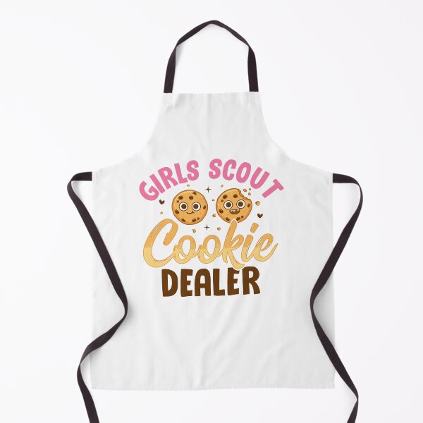 Item preview, Girls Scout Cookie Dealer Funny Scouting Family designed and sold by Best Designer.