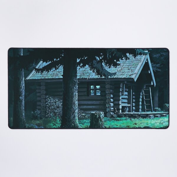 Item preview, A Painters Cabin designed and sold by MeMinch.
