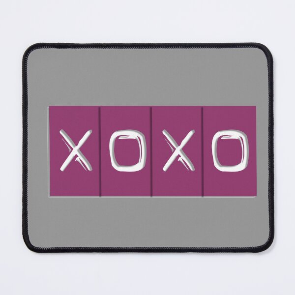 Item preview, XOXO designed and sold by bubbliciousart.