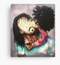 Naturally XIX Canvas Print