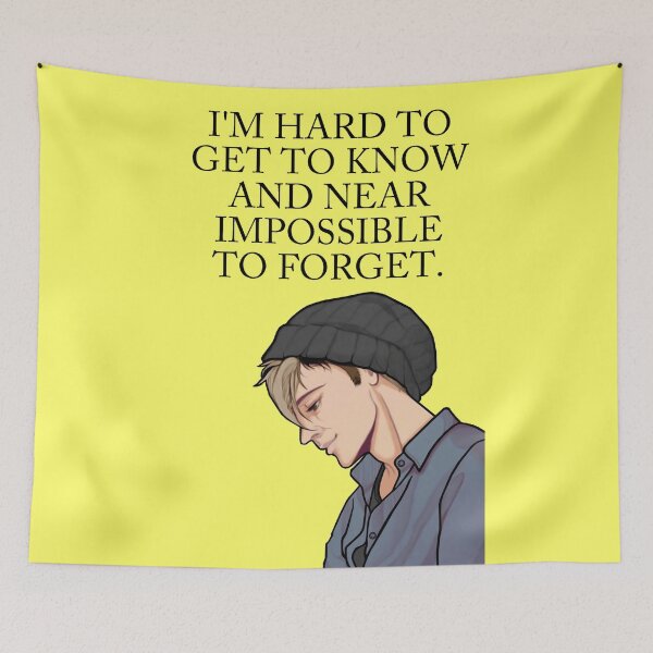 Item preview, Impossible to Forget. designed and sold by artmovementspgh.