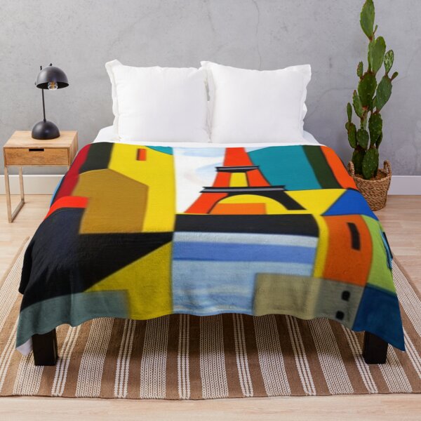 Item preview, A Memorable Visit to Paris: An Artistic Depiction designed and sold by wwlmerch.