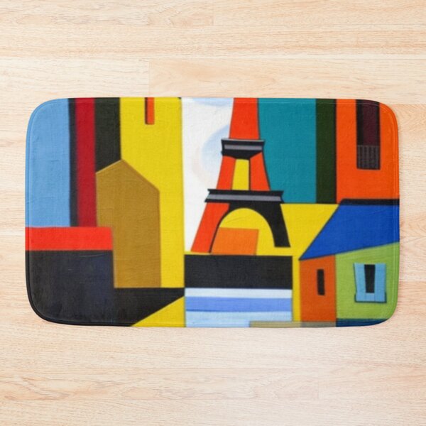 Item preview, A Memorable Visit to Paris: An Artistic Depiction designed and sold by wwlmerch.
