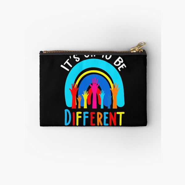 Item preview, It's OK to Be Different - Autism Awareness designed and sold by FirstTouch.