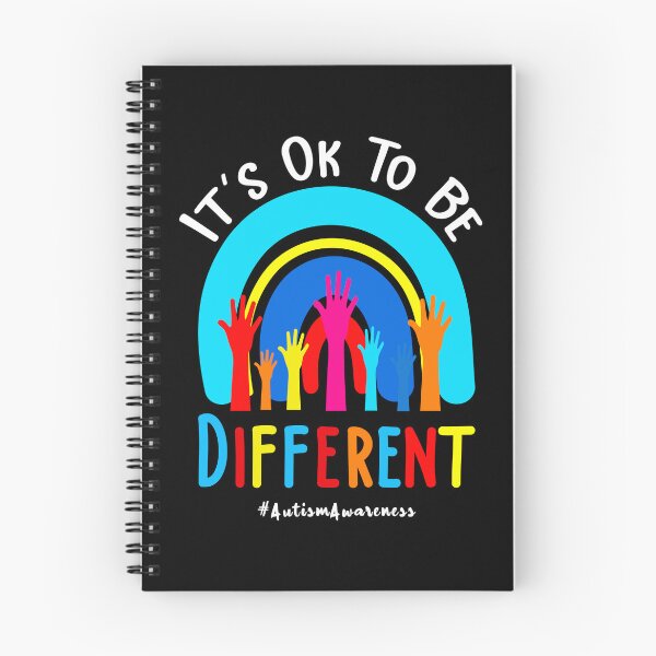 Item preview, It's OK to Be Different - Autism Awareness designed and sold by FirstTouch.