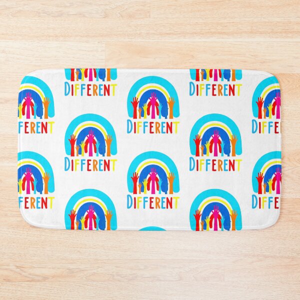 Item preview, It's OK to Be Different - Autism Awareness designed and sold by FirstTouch.