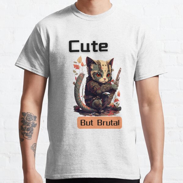 Brutal kittens shirts sale