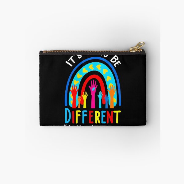 Item preview, It's OK to Be Different - Autism Awareness designed and sold by FirstTouch.