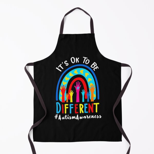 Item preview, It's OK to Be Different - Autism Awareness designed and sold by FirstTouch.