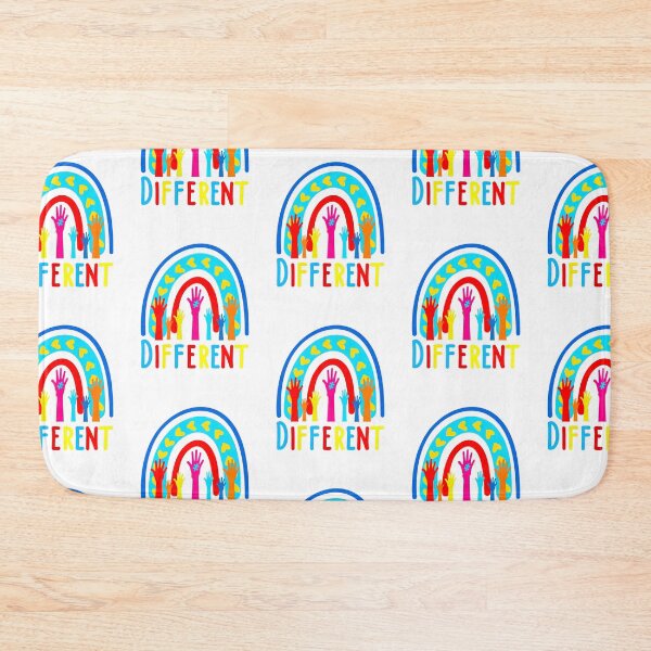 Item preview, It's OK to Be Different - Autism Awareness designed and sold by FirstTouch.