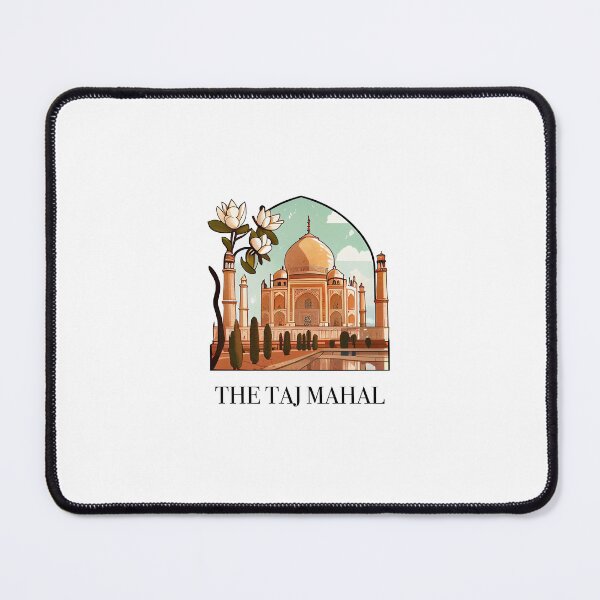 Item preview, Taj Mahal, India. designed and sold by paulo silveira.