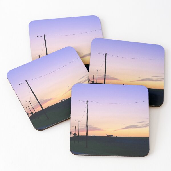 Item preview, Cessna 172 Holding Short at Sunset  designed and sold by Asa Schlobohm.