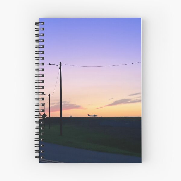Item preview, Cessna 172 Holding Short at Sunset  designed and sold by Asa Schlobohm.