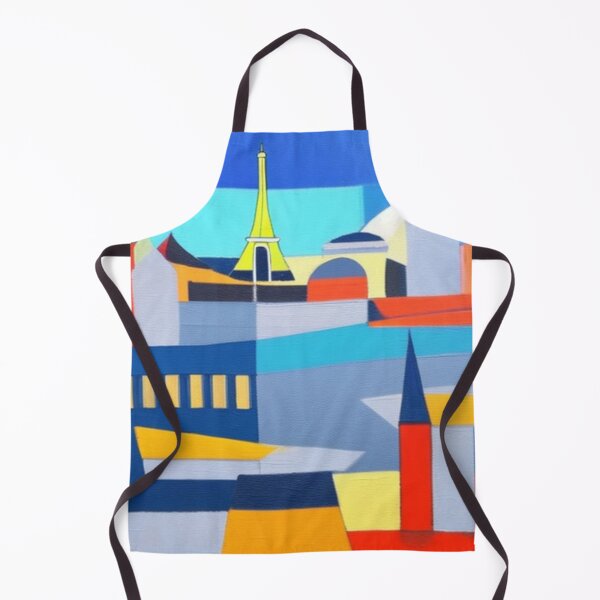 Item preview, City of Love: A Parisian Abstract designed and sold by wwlmerch.