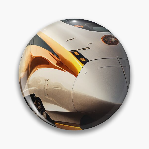 Artikelvorschau, Bullet Train entworfen und verkauft von DigitizedArt.