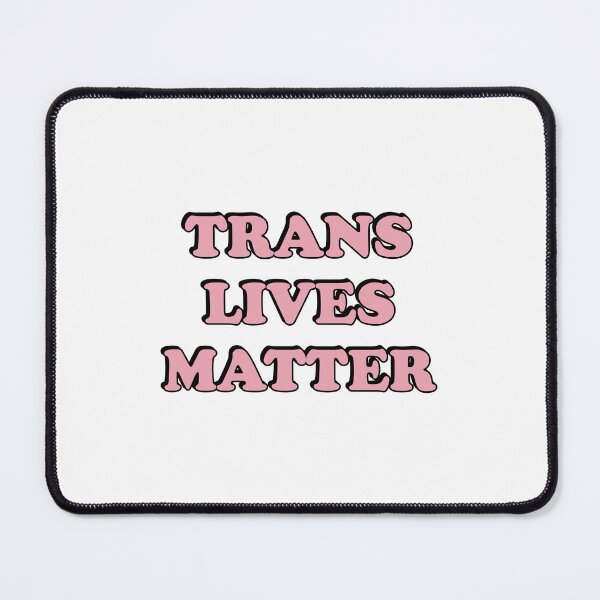 Item preview, Trans lives matter - Transgender Day of Visibility designed and sold by Inspirationmotivation.